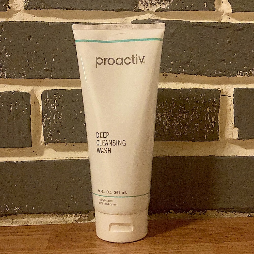 Proactiv- Deep Cleaning Wash